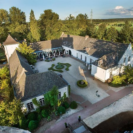 הרקנבוש Romantik Hotel Kasteel Daelenbroeck מראה חיצוני תמונה