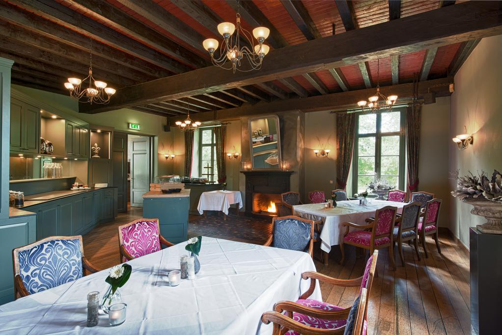 הרקנבוש Romantik Hotel Kasteel Daelenbroeck מראה חיצוני תמונה