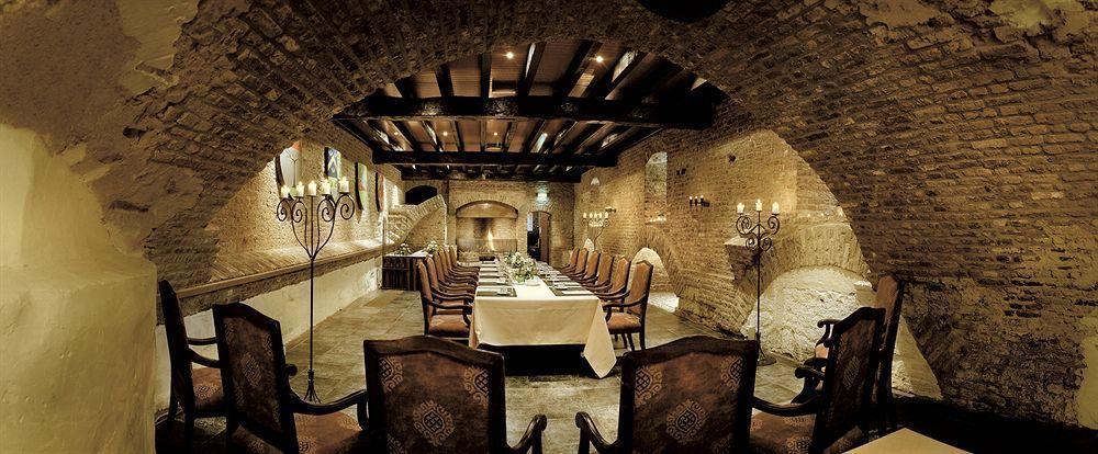 הרקנבוש Romantik Hotel Kasteel Daelenbroeck מראה חיצוני תמונה