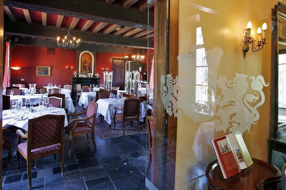 הרקנבוש Romantik Hotel Kasteel Daelenbroeck מראה חיצוני תמונה