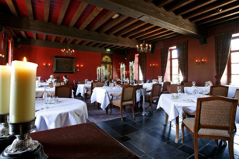 הרקנבוש Romantik Hotel Kasteel Daelenbroeck מראה חיצוני תמונה