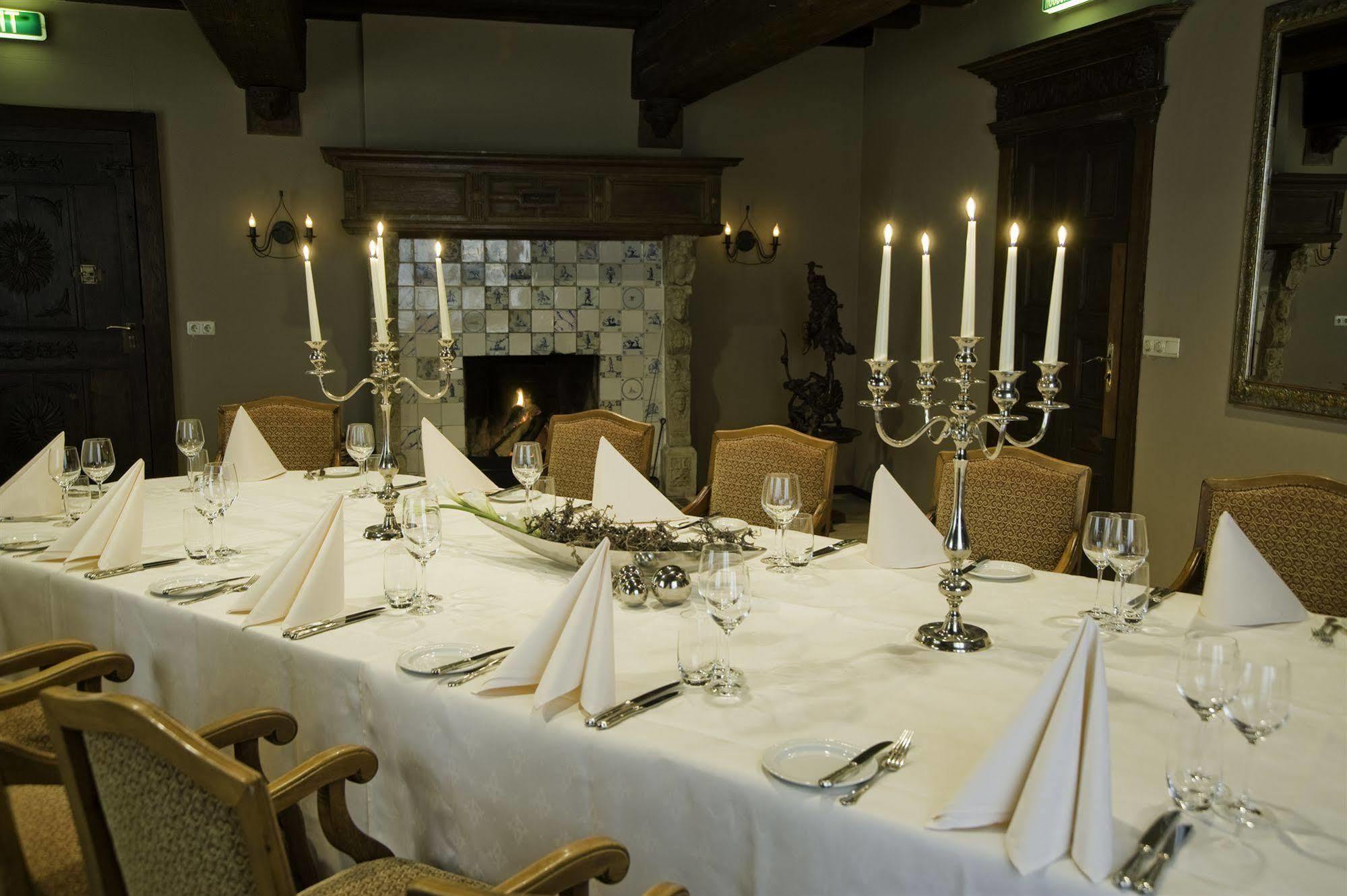 הרקנבוש Romantik Hotel Kasteel Daelenbroeck מראה חיצוני תמונה