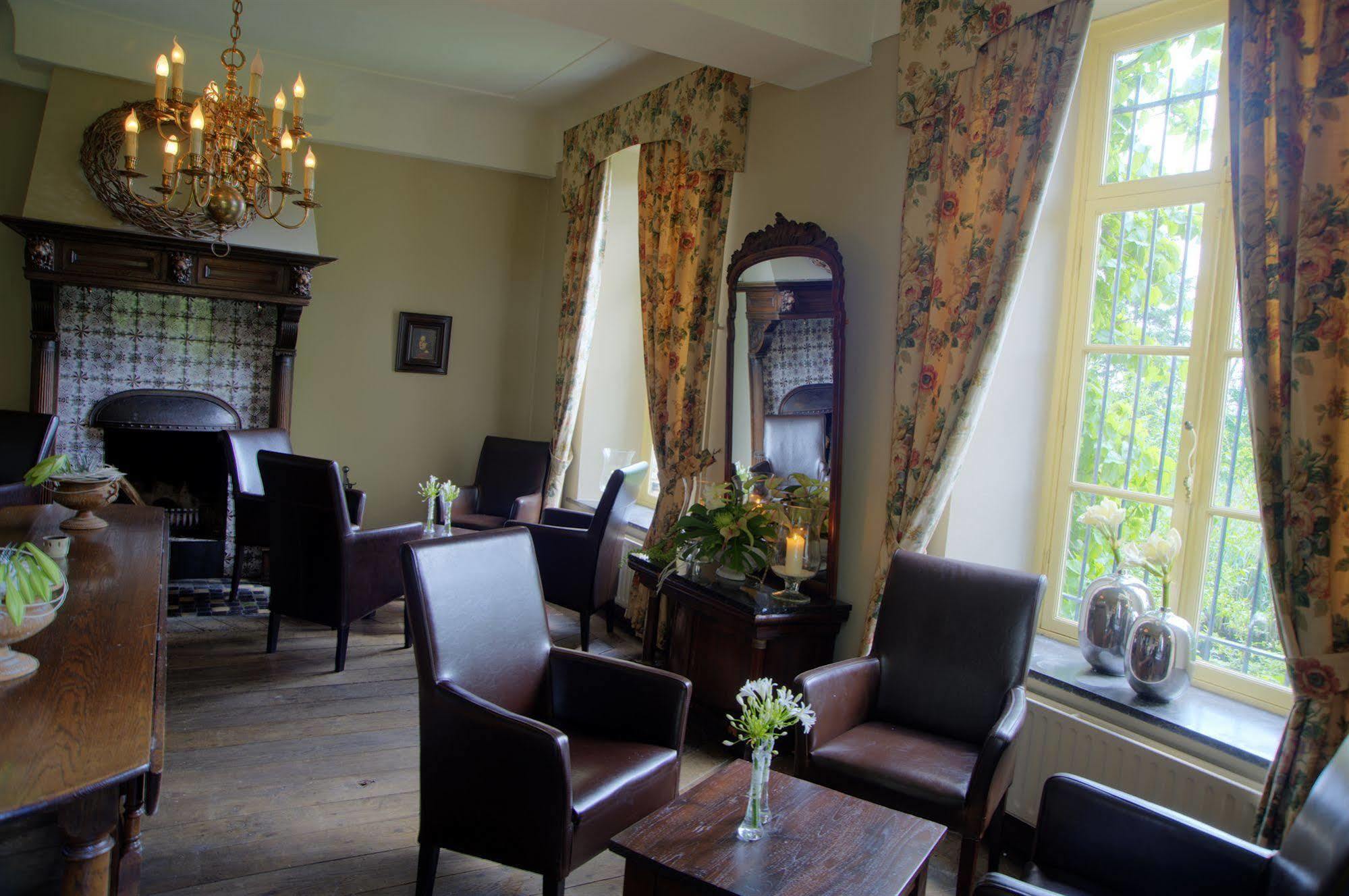 הרקנבוש Romantik Hotel Kasteel Daelenbroeck מראה חיצוני תמונה