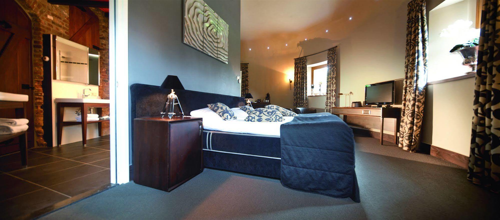 הרקנבוש Romantik Hotel Kasteel Daelenbroeck מראה חיצוני תמונה