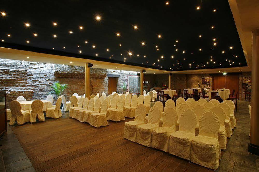 הרקנבוש Romantik Hotel Kasteel Daelenbroeck מראה חיצוני תמונה