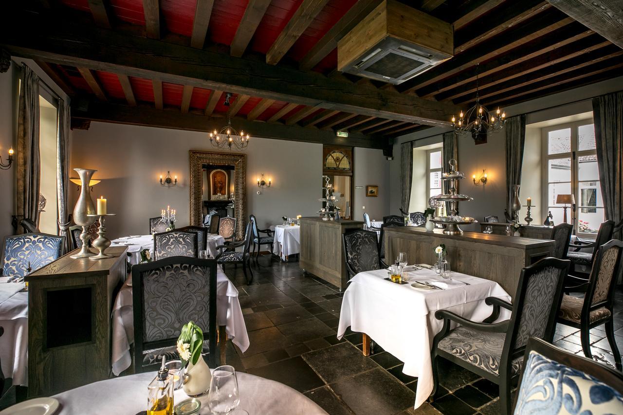 הרקנבוש Romantik Hotel Kasteel Daelenbroeck מראה חיצוני תמונה