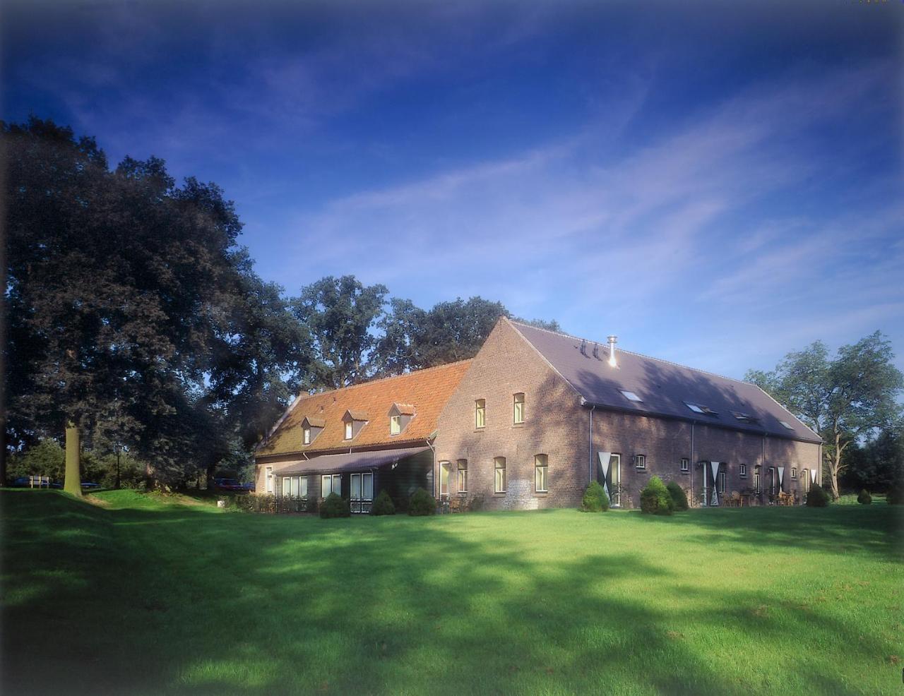 הרקנבוש Romantik Hotel Kasteel Daelenbroeck מראה חיצוני תמונה